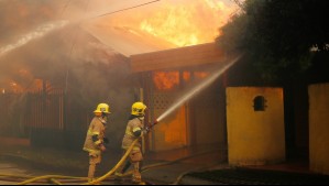 Con un récord en altas temperaturas: Chillán superará los 40 grados en medio de incendios forestales