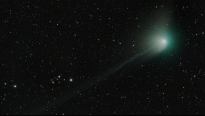 Cometa verde: Estos son los consejos de un astrofotógrafo para que no te lo pierdas