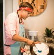 Esta es la forma en que deberías desinfectar tu lavaplatos, según un microbiólogo Esta es la forma en que deberías desinfectar tu lavaplatos, según un microbiólogo