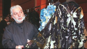 Muere Paco Rabanne a los 88 años: Fue creador del conocido perfume One Million y de icónicas prendas de vestir