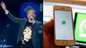 Humorista Rodrigo González asegura que WhatsApp cambió una de sus funciones gracias a un chiste de él