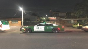 Arrendatario disparó y mató a dueño de casa que quiso cobrarle la mensualidad en Recoleta