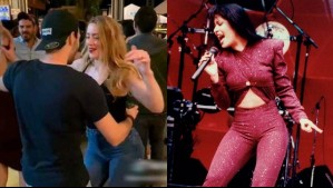 Amber Heard reaparece bailando 'Como la Flor' de Selena nueve meses después del polémico juicio contra Johnny Deep