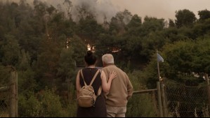 Senapred reporta que número de víctimas fatales por los incendios forestales se elevó a 16