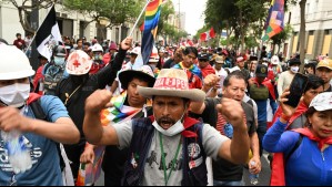 'Hoy salimos todas las sangres': Nuevas movilizaciones en Lima piden la renuncia de Dina Boluarte y cierre del Congreso