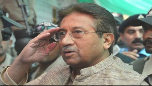 Fallece a los 79 años el expresidente Pakistan Pervez Musharraf
