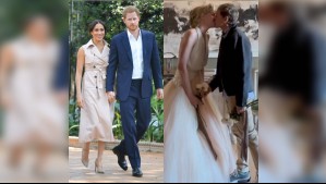 Meghan Markle y el príncipe Harry aparecen juntos de nuevo: Asistieron a la renovación matrimonial de Ellen DeGeneres