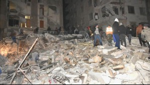 Terremoto de magnitud 7,8 sacude el sur de Turquía: Se registran al menos 15 muertos