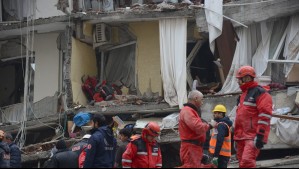 Terremoto: Fallecidos entre Turquía y Siria aumentan a más de 2.300