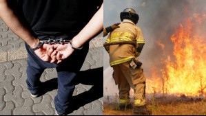 Incendios forestales: Ocho personas han sido imputadas por su presunta participación en los siniestros