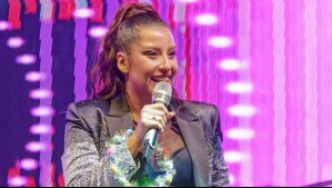 'Gracias por tan hermoso abrazo': El emotivo momento entre María José Quintanilla y una fan durante concierto