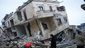 Terremoto en Turquía: Movimiento telúrico deja un saldo de más de mil muertos