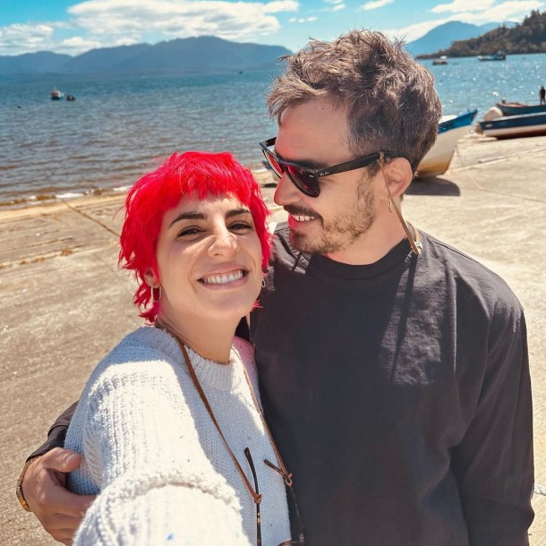 Nicolás Oyarzún y Carmen Zabala