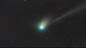 Cometa verde: Sigue en vivo la transmisión del fenómeno astronómico