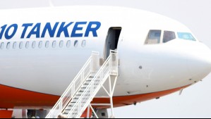 Con una bandera chilena en su interior: Así luce por dentro el Ten Tanker