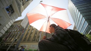 Meteorología emite aviso por 'altas temperaturas' en ocho regiones del país