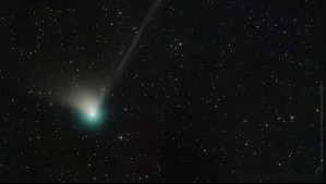 Cometa verde: Esta es la hora exacta en que podrás verlo según tu ciudad