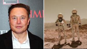¿Cuándo llegarían los humanos a Marte? Esta es la respuesta de Elon Musk
