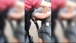 Encubrimiento, arma de fuego y droga: ¿Cómo fue la detención de 'Lucho Plátano', presunto autor de homicidio de PDI?