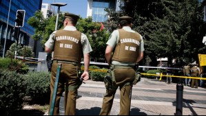 Usando armas de fuego para intimidar: Sujetos roban 6 millones de pesos a adulto mayor a la salida de un banco