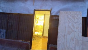 Carabineros llega a una casa tras denuncia por violencia intrafamiliar y termina encontrando 400 plantas de marihuana