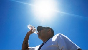 Jaime Leyton por ola de calor en medio de incendios: 'Termómetros podrían alcanzar 38 o cercano a los 40 grados'