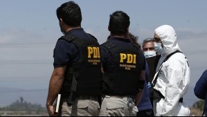 'Lo trasladaron a sitio eriazo y le pegaron un balazo': Padre de hombre que fue encontrado muerto en Maipú