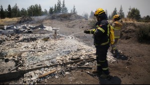 Estado de Catástrofe por incendios forestales: ¿Qué se puede requisar durante la emergencia?