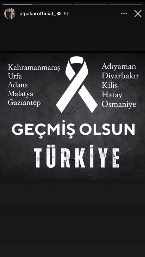 Historia de Alp Akar