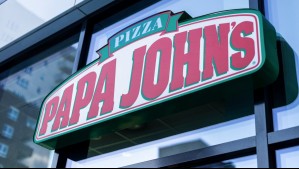 La millonaria deuda de Papa John's Chile al pedir su reorganización judicial