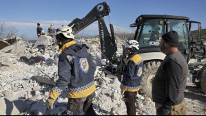 Nuevo balance: Más de 17 mil fallecidos en Turquía y Siria tras terremoto