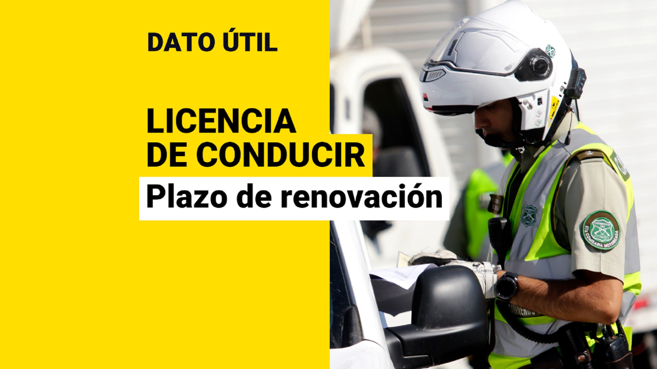 Muchas Vencen En 2023: ¿Cuál Es El Plazo Para Renovar Mi Licencia De ...