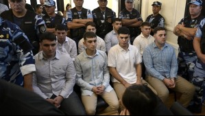 'Conocerán el rigor en la cárcel': Exlíder de peligrosa banda advierte a rugbistas condenados por crimen en Argentina