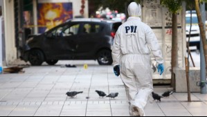 Detienen a uno de los presuntos responsables de matar a una persona en una balacera en Puente Alto