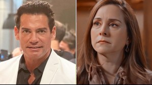 'Lo pasé muy mal': Actriz mexicana asegura haber sido víctima de bullying por parte de Cristián de la Fuente