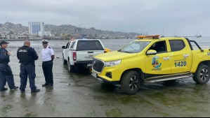 Encuentran cadáver de joven en playa Changa de Coquimbo: Investigan las causas del deceso