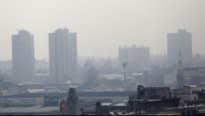 Ministra de Salud hace llamado ante nube de humo por incendios: Así puedes revisar la calidad del aire por ciudad