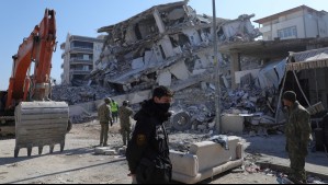 'Es una pesadilla': Saqueadores irrumpen en comercios y casas tras terremoto que afectó a Turquía