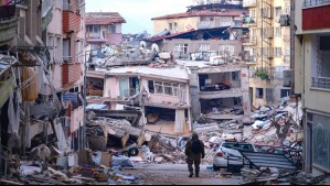 Rescates continúan en Siria y Turquía: ONU teme que se duplique el número de víctimas