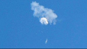 Estados Unidos derriba un cuarto 'objeto' volador en menos de 10 días