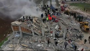 Falla de Liquiñe-Ofqui: ¿Puede ocurrir en Chile un terremoto como el de Turquía?