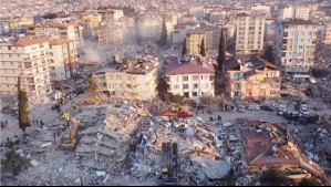 Terremoto en Turquía y Siria: Cifra de muertos supera los 35 mil