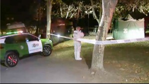 Heridas cortopunzantes y sin sus pertenencias: ¿Qué se sabe del hombre hallado muerto en Parque Los Reyes?