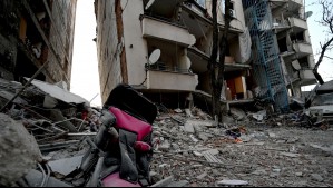 Terremoto en Turquía: Anuncian 131 órdenes de arresto por construcción 'deficiente' de edificios derrumbados