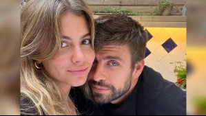 Gerard Piqué modela la ropa que le compra su novia: El ex de Shakira dice que es 'la marioneta' de Clara Chía