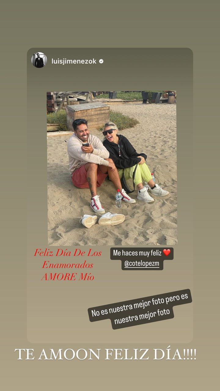 Publicación de Luis Jiménez