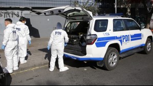 Investigan hallazgo del cuerpo de un hombre en terreno privado de Maipú: Llevaría varios días fallecido