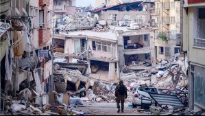 'El peor desastre natural en Europa en un siglo': Más de 7 millones de niños afectados por terremoto en Turquía y Siria