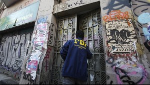 Mujer secuestrada en la comuna de Santiago fue liberada en buenas condiciones físicas