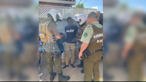 Detienen a hombre que sustrajo a niño de cuatro años desde la casa de un conocido en Graneros